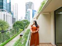 โอเอซิสใจกลางกรุงเทพ สายรักสุขภาพต้องถูกใจ