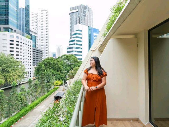 โอเอซิสใจกลางกรุงเทพ สายรักสุขภาพต้องถูกใจ