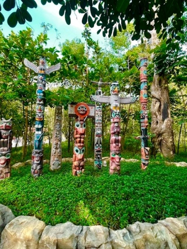 A Day of Fun and Excitement at the Ultimate Theme Park