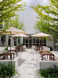 Double 3 Craft Cafe พิกัดคาเฟ่หาดใหญ่ 