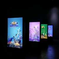 IMMERSE IN A COLORFUL NIGHT OF SỐNG LAB