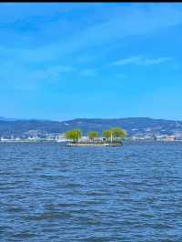 【長野】諏訪湖でのんびり旅