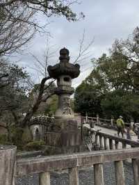 Otani Hombyo Temple (Mausoleum of Shinran), Kyoto 🇯🇵