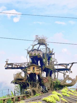 🏰‘하울의 움직이는 성’ 실사판 사파여행🇻🇳