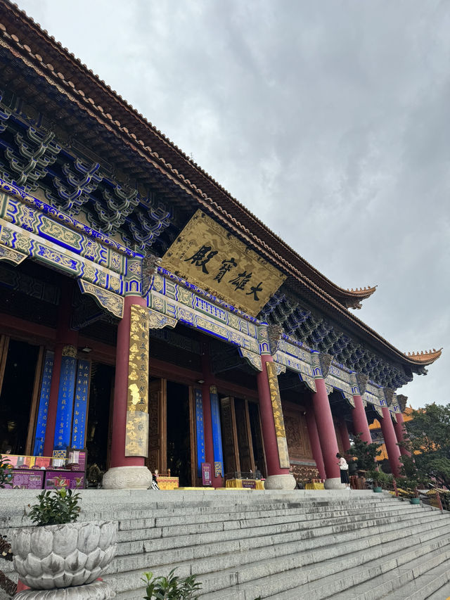 🇨🇳 Timeless Wonders: Exploring the Three Pagodas of Chongsheng Temple