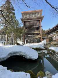 【新潟×初春の旅】  日本のミケランジェロ  彫刻に圧巻！