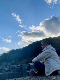 京都｜千年古都的別樣風情 天橋立及伊根舟屋的海之京都