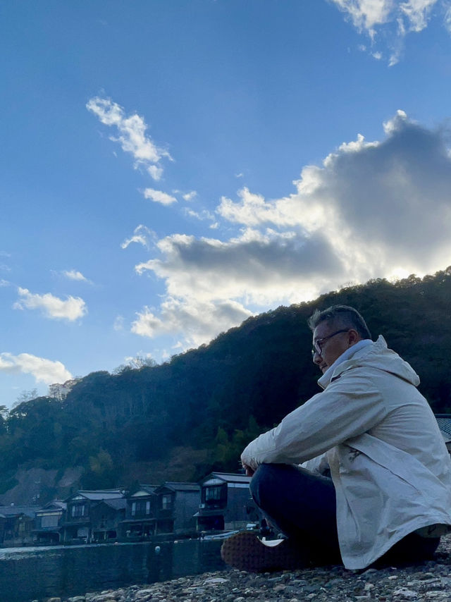 京都｜千年古都的別樣風情 天橋立及伊根舟屋的海之京都