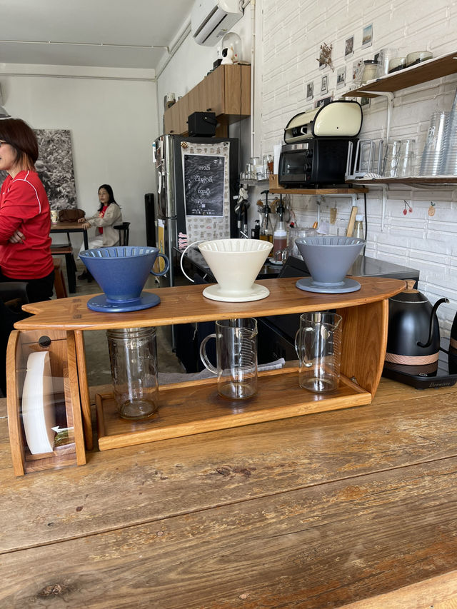 Local coffee ร้านกาแฟแบบlocalจริงๆ