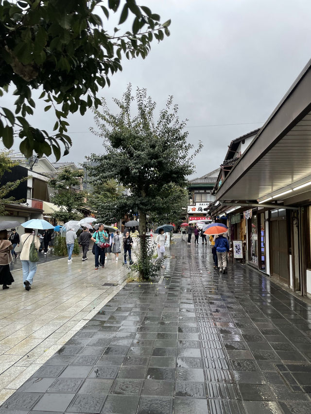 ⛩️✨한국인 관광객은 없었고 오히려 현지인들이 더 많이 찾는 도시!