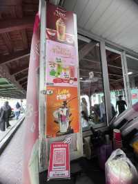 Cool station serving best smoothies 