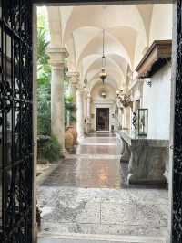 A 1914 mansion turned museum in Miami!