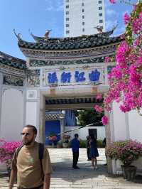Cheong Fatt Tze – The Blue Mansion: A Timeless Gem in Penang 💙🏯