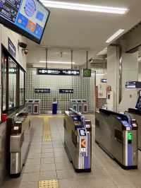 阪急 阪神国道駅