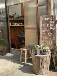 รีวิว Chohae Café – คาเฟ่เซรามิกสุดชิค 🎨✨