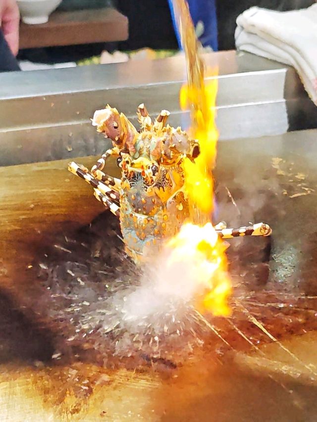 老字號📸打卡🔥鐵板燒