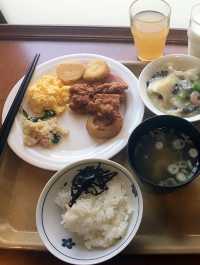 Hotel Route Inn ホテル ルートイン 盛岡駅前 有豐盛日式早餐