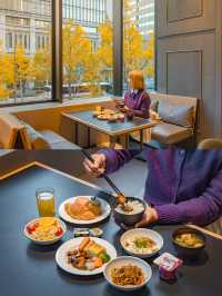 รีวิว Holiday Inn Express Osaka City Centre🇯🇵