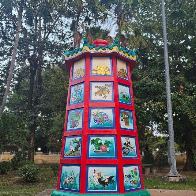 ไหว้ศาลหลักเมือง  บุรีรัมย์