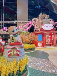 🌸 mofusand 福貓花見駅🐱💕
