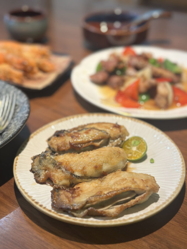 珠海新開鐵板燒餐廳~2人私廚七道 ¥198