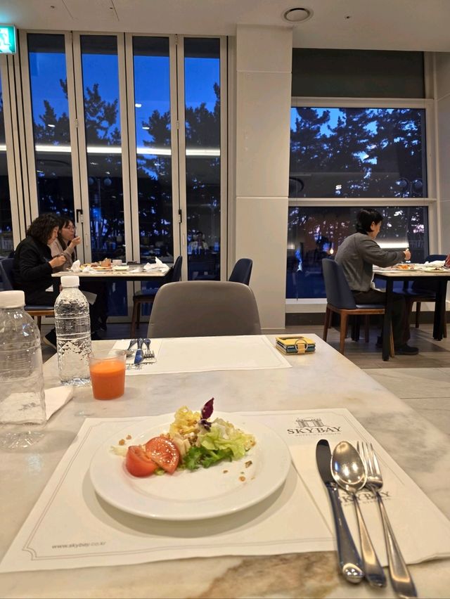 여기 강릉 맞아?역대급뷰에 홀릭했던 호캉스🩵