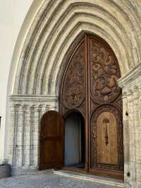 【エストニア】聖オラフ教会（St. Olaf's Church）