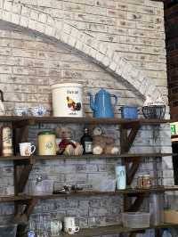 คาเฟ่ Teddy Beurre House 