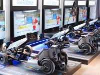 Playerbox สาขาใหม่ที่ Siam Discovery ชั้น 4