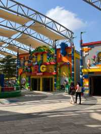 Have a lot of enjoy at legoland dubai❤️