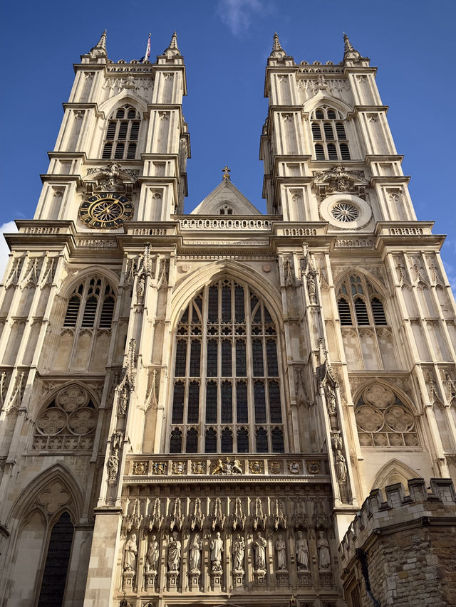 Westminster Abbey: A Timeless Journey Through British History