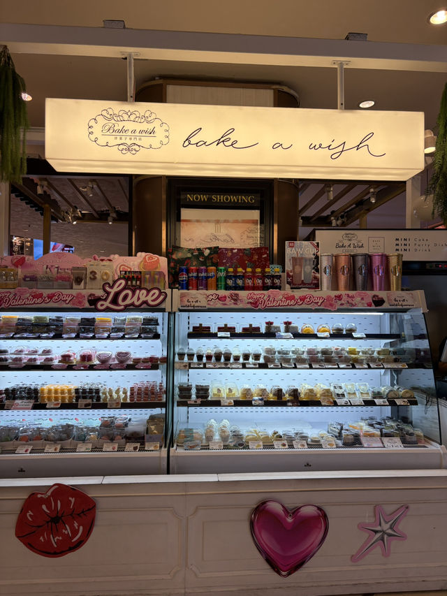 Bake A Wish เค้กมินิ