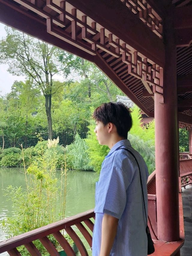 ✨Red Walls of Chengdu