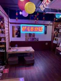 🍶 尖沙咀滿有日本風🎏 的日式居酒屋👘