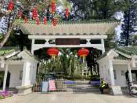 週末好去處🔥如非洲草原般的深圳「東湖公園」🌴🏞️