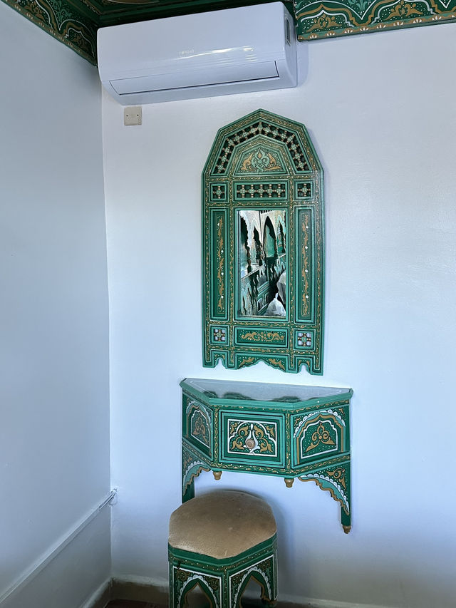 🇲🇦シャウエン　HOTEL MADRID