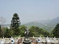 Hong Kong’s Sacred Icon: A Moment at the Big Buddha