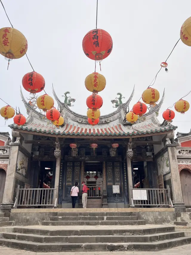Penghu Tianhou Temple