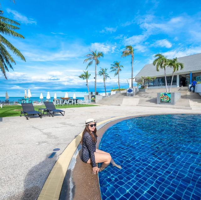 Radisson Resort & Spa Hua Hin  เรดิสสัน รีสอร์ทแอน