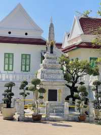 วัดหลวงงดงาม ตามประเพณีโบราณ