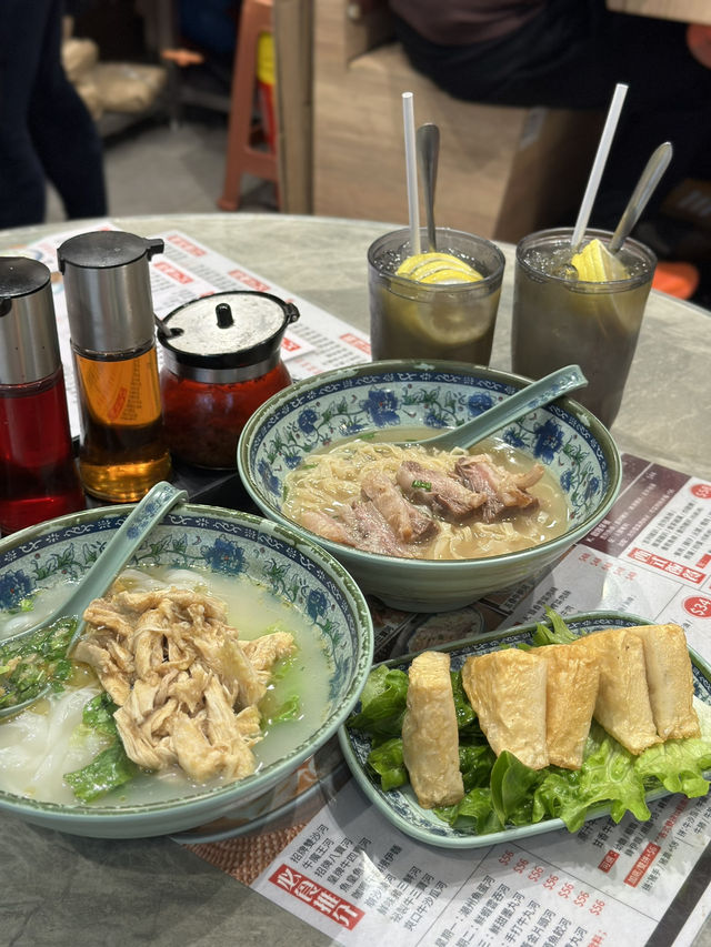 九爺崩沙牛腩