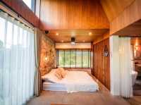 บ้านพักตากอากาศฟีลต่างประเทศกับวิวดอยหลวงเชียงดาว