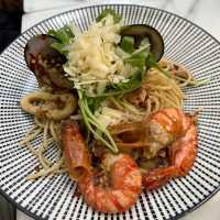 Good food