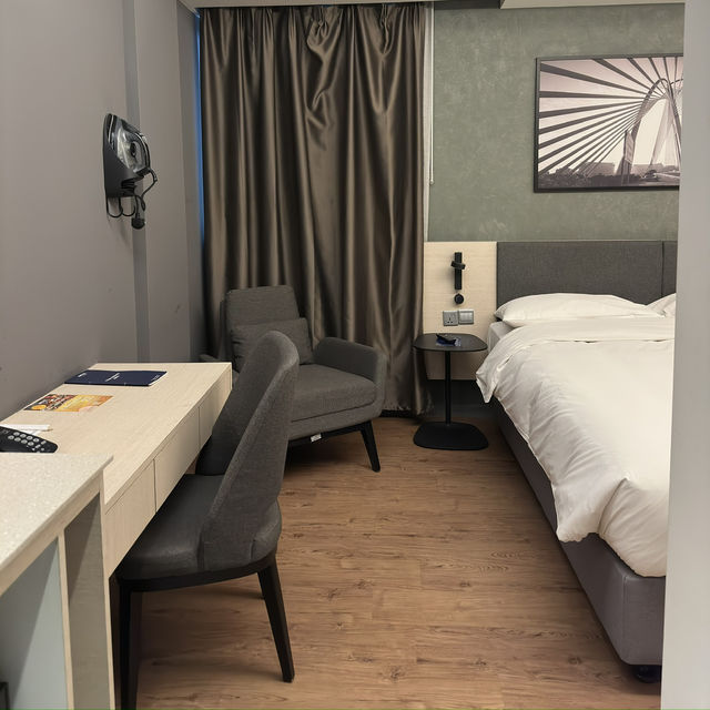 Relax in Style: A Cozy Stay at Park Inn by Radisson Putrajaya!
