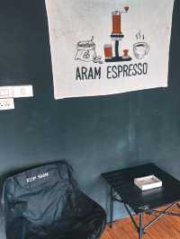 Black Bean Specialty Coffee, Hat Yai, Songkhla