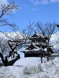新潟県上越市の高田城