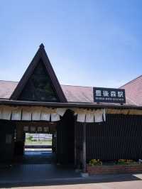 【大分】鉄道ファン必見‼️昔の機関庫でSLの歴史を感じよう🚂周辺観光情報付き