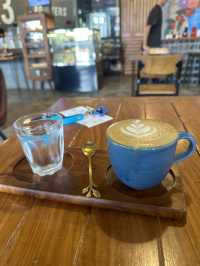 Best cappuccino in Krabi