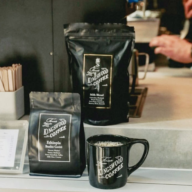 Royal Brews at Kingswood Coffee