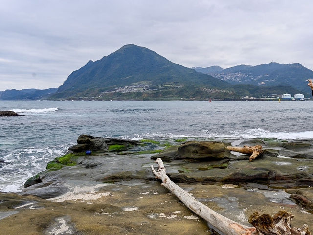 遊東北角順訪有360度海景的南子吝步道